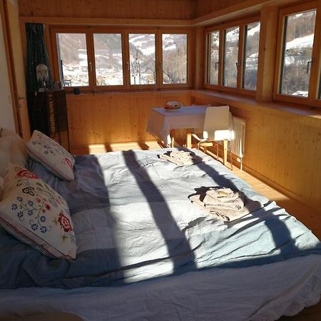 B&B Gafaller Jenaz Εξωτερικό φωτογραφία